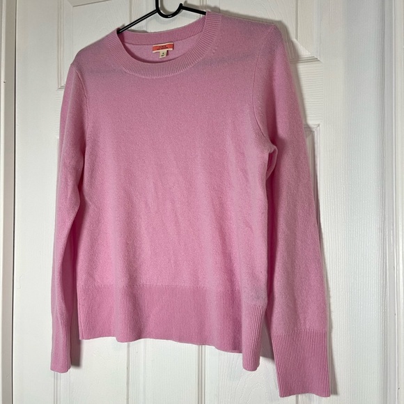 J.crew 100% cashmere Pink Women's Sweater size S - Picture 6 of 6